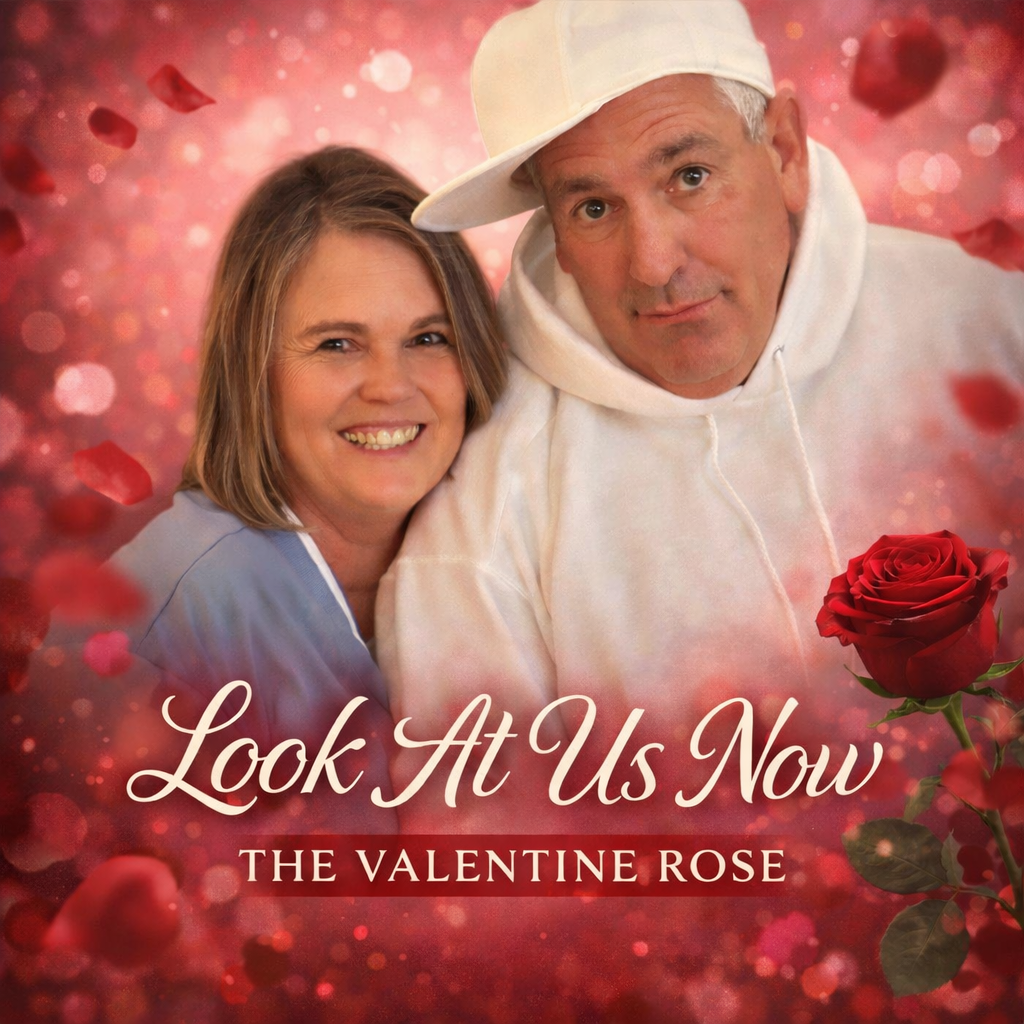 Valentine's Day cover art